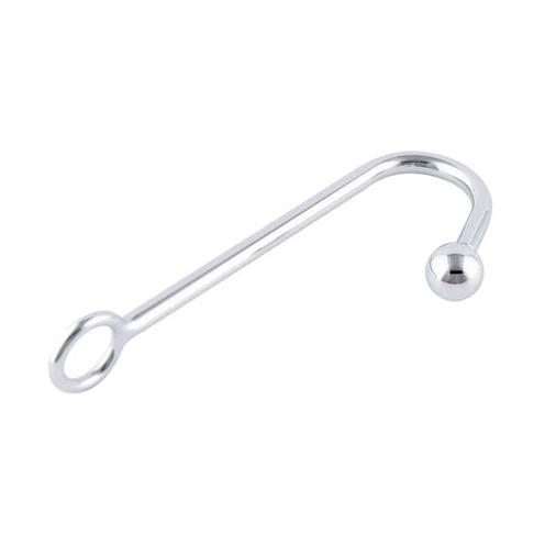 3294 Smooth AllNight Metal Toy Hook Sex Anal 0827